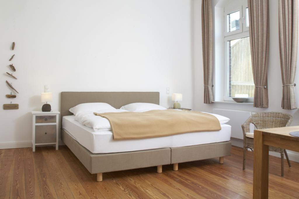 Ferienwohnungen Schlei 42 Schleswig Kamer foto