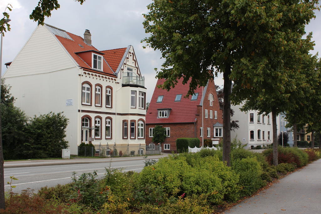 Ferienwohnungen Schlei 42 Schleswig Buitenkant foto