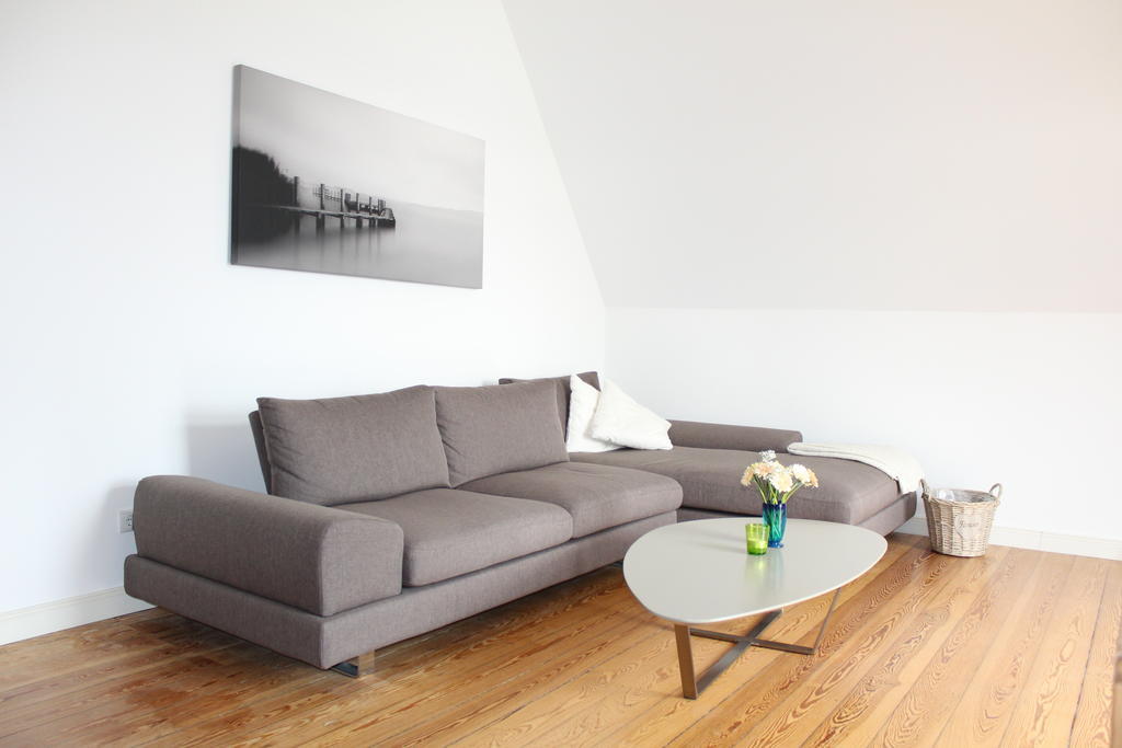 Ferienwohnungen Schlei 42 Schleswig Kamer foto