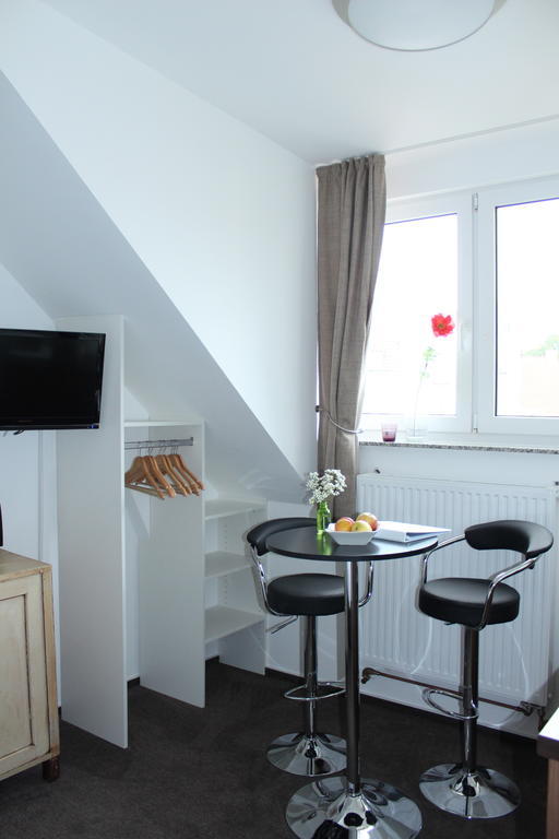 Ferienwohnungen Schlei 42 Schleswig Kamer foto