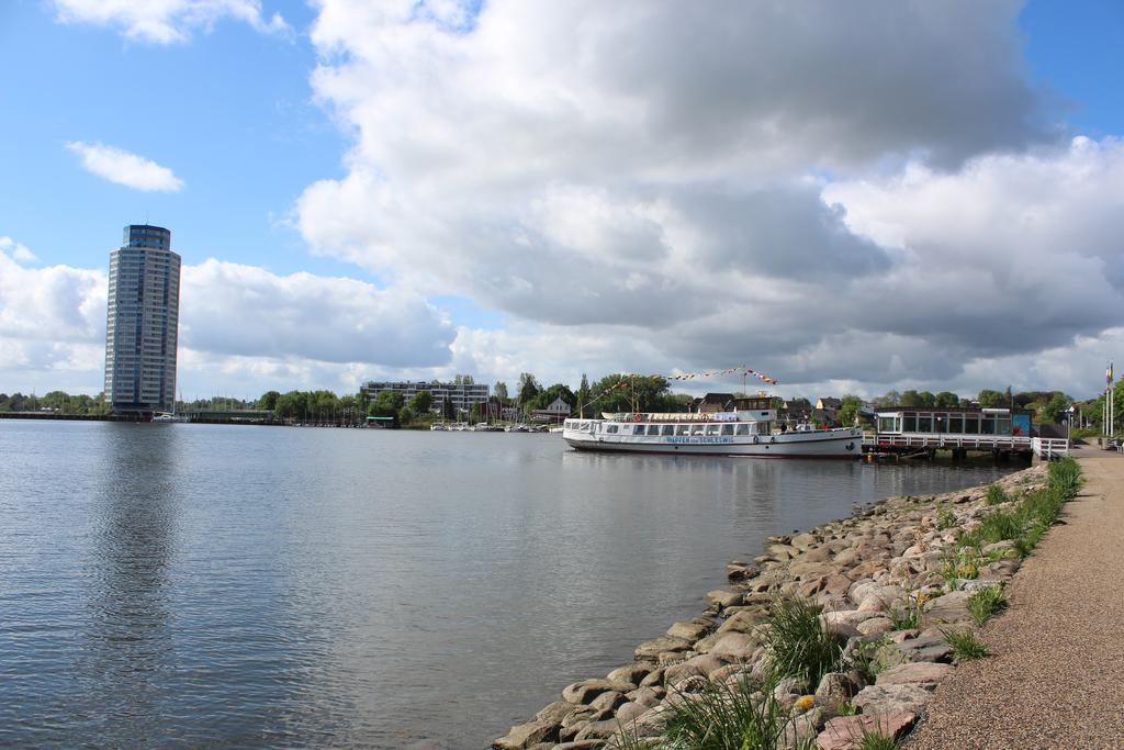 Ferienwohnungen Schlei 42 Schleswig Buitenkant foto