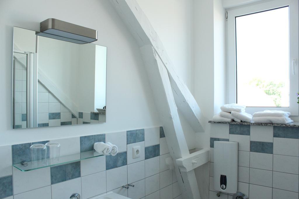 Ferienwohnungen Schlei 42 Schleswig Kamer foto