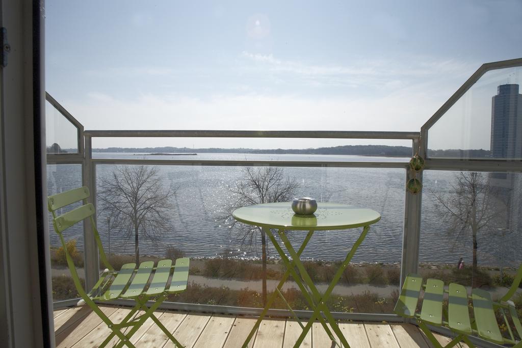 Ferienwohnungen Schlei 42 Schleswig Kamer foto