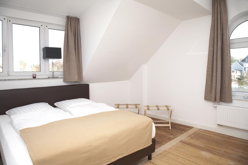 Ferienwohnungen Schlei 42 Schleswig Kamer foto