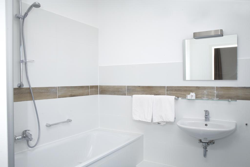 Ferienwohnungen Schlei 42 Schleswig Kamer foto