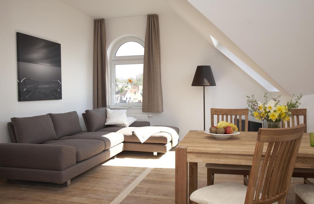 Ferienwohnungen Schlei 42 Schleswig Kamer foto